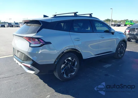 2023 Kia Sportage Sx-Prestige из США, поврежденный, VIN 5XYK53AF5PG098428